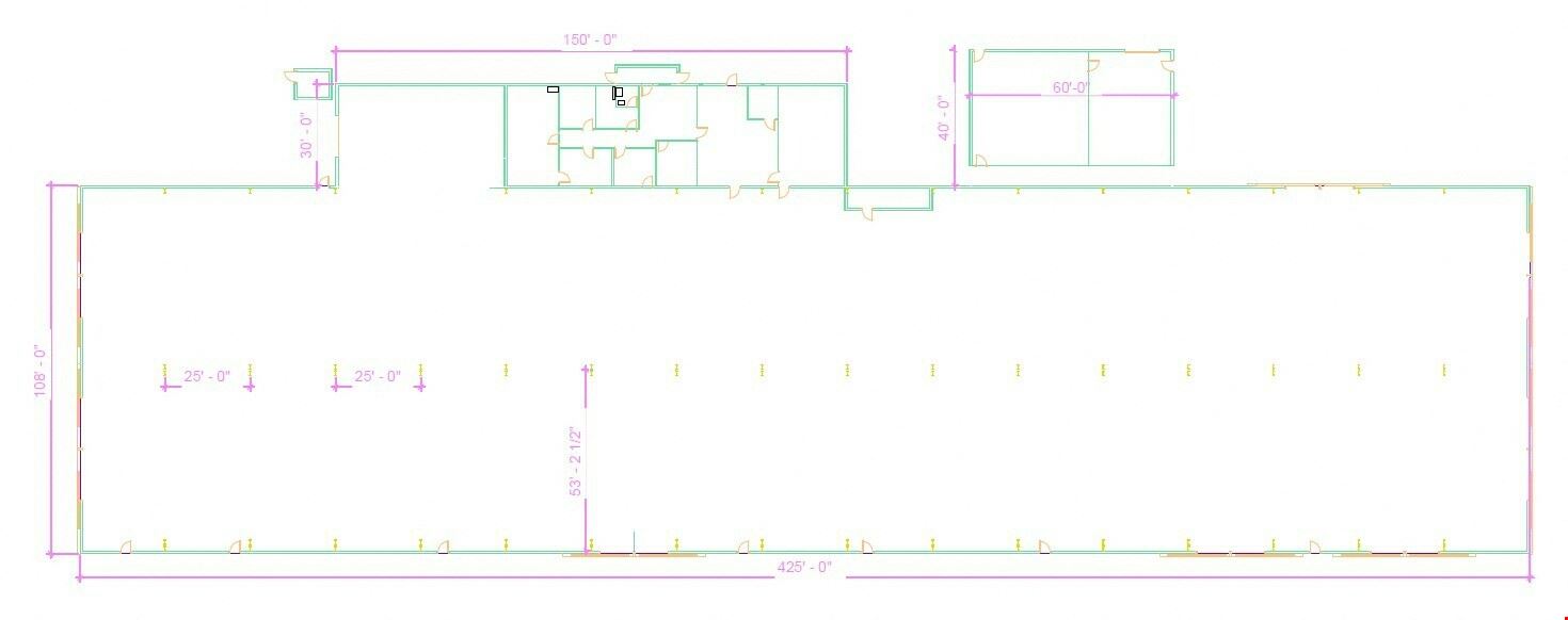 Newly Renovated Industrial Facility on 13.5 Acres