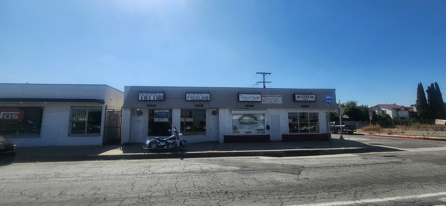 13316 Paramount Blvd