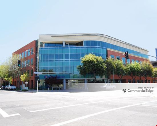 Preview of Office space for Rent at 2440 Tulare Street
