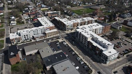 Preview of Retail space for Rent at 4919 Whetsel Ave