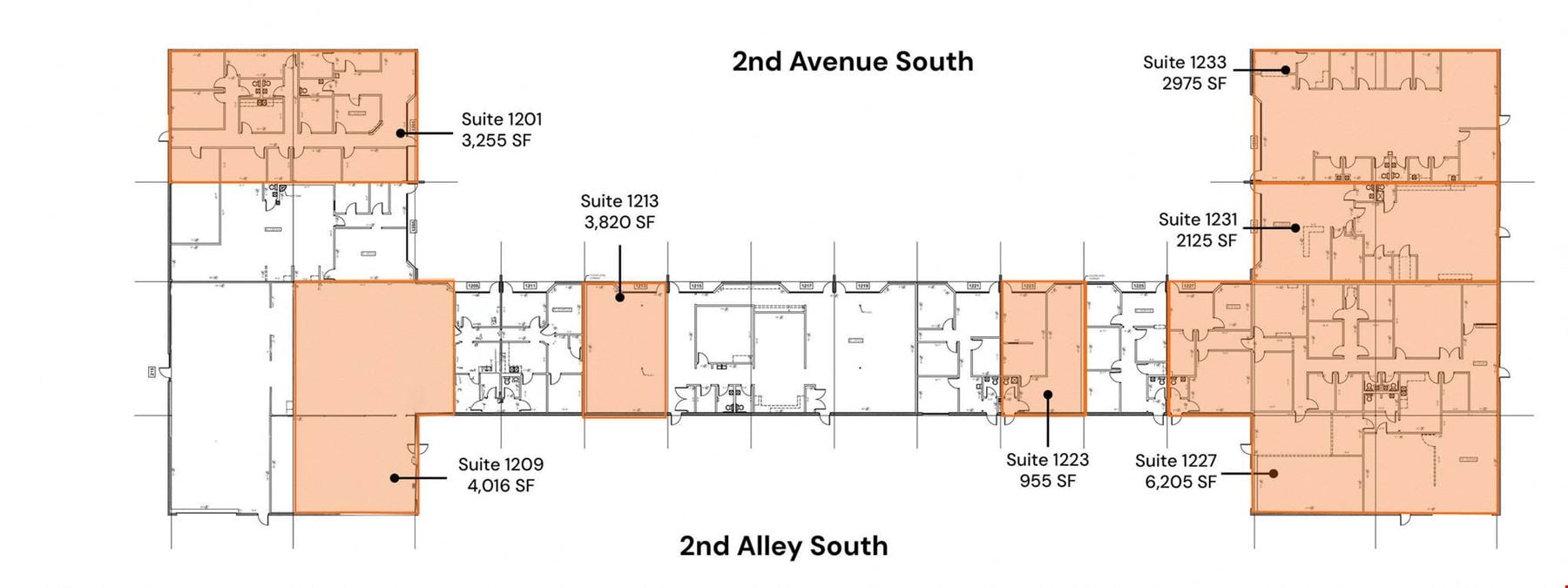 University Park Retail/Office