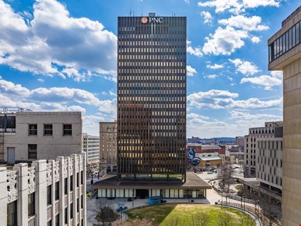 Preview of Office space for Rent at 1 Cascade Plaza