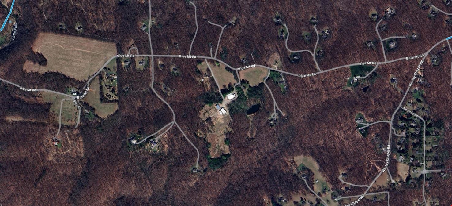 2101 Blue Mount Agricultural Land