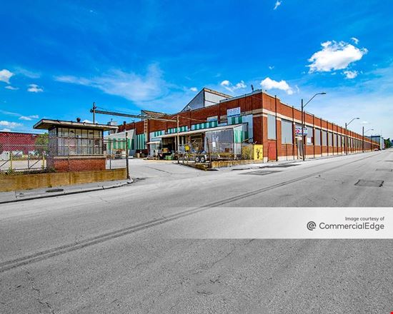 Preview of Industrial space for Rent at 1001 Winchester Avenue