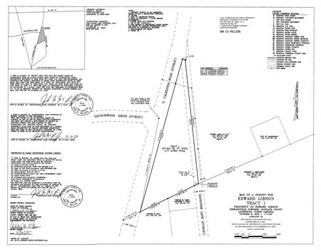 Preview of VacantLand space for Sale at 12841 Eastover Lane