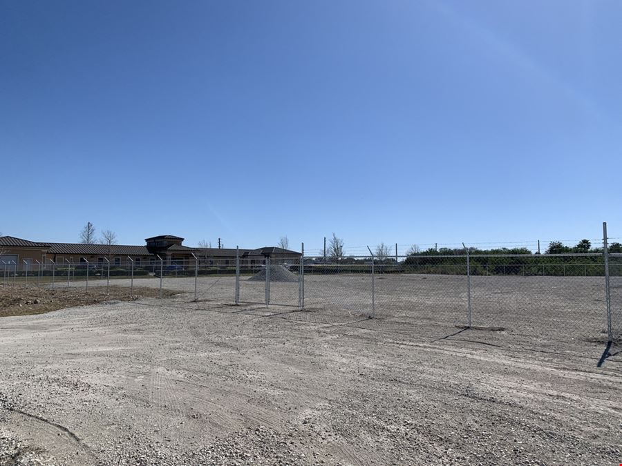 Palmetto Industrial Open Storage Land