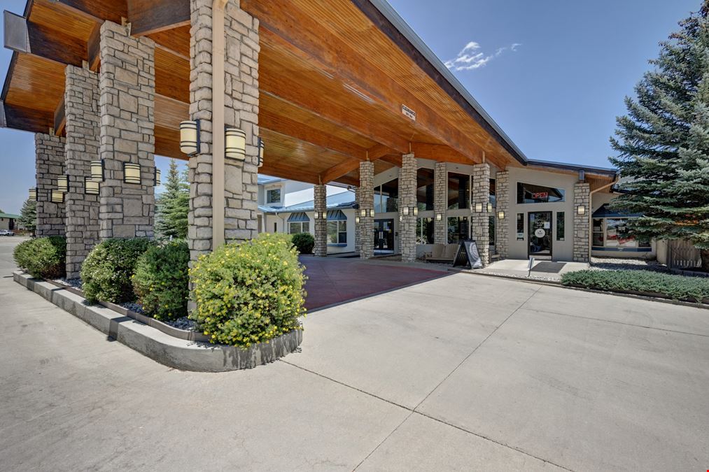 Best Western Vista Inn