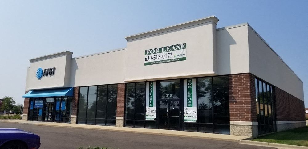 Randall Road Retail