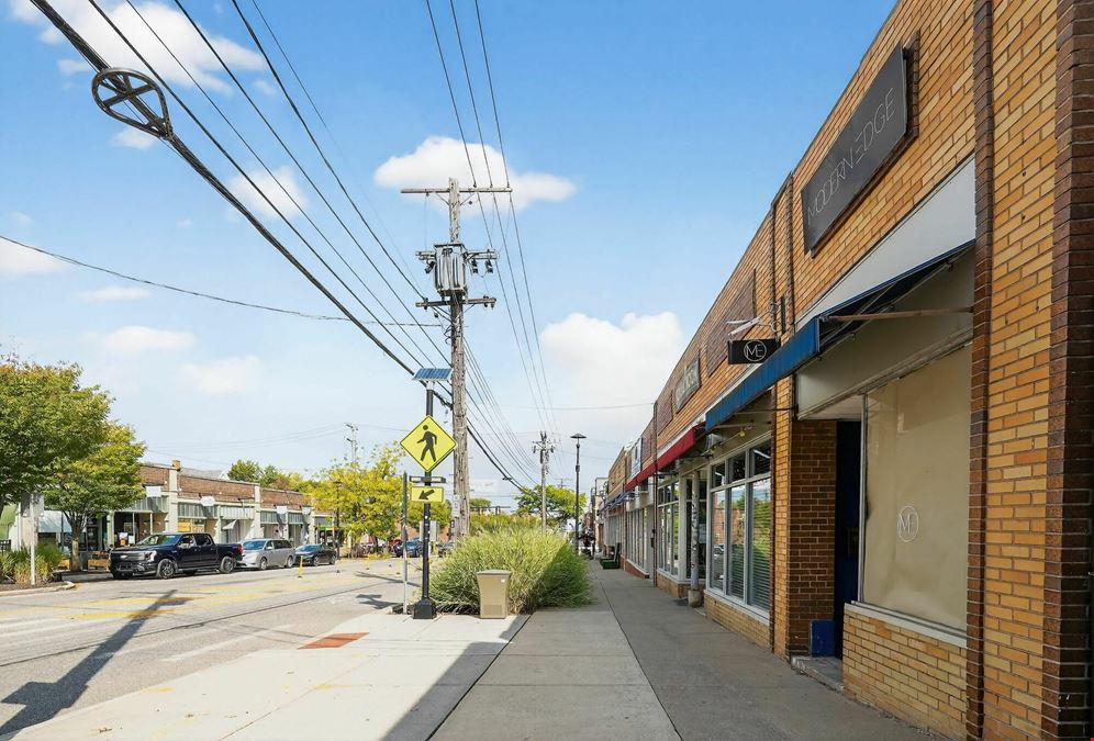 Lee Road Multi Tenant Building