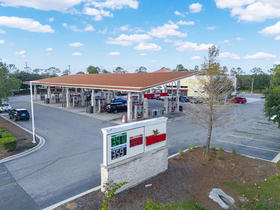Wawa Winter Garden
