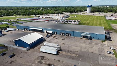 Preview of Industrial space for Rent at 5205 Foundry Cir