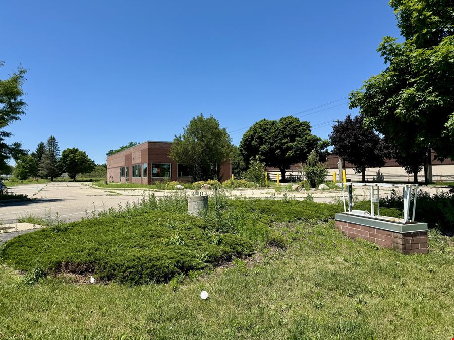 Former McDonalds Building