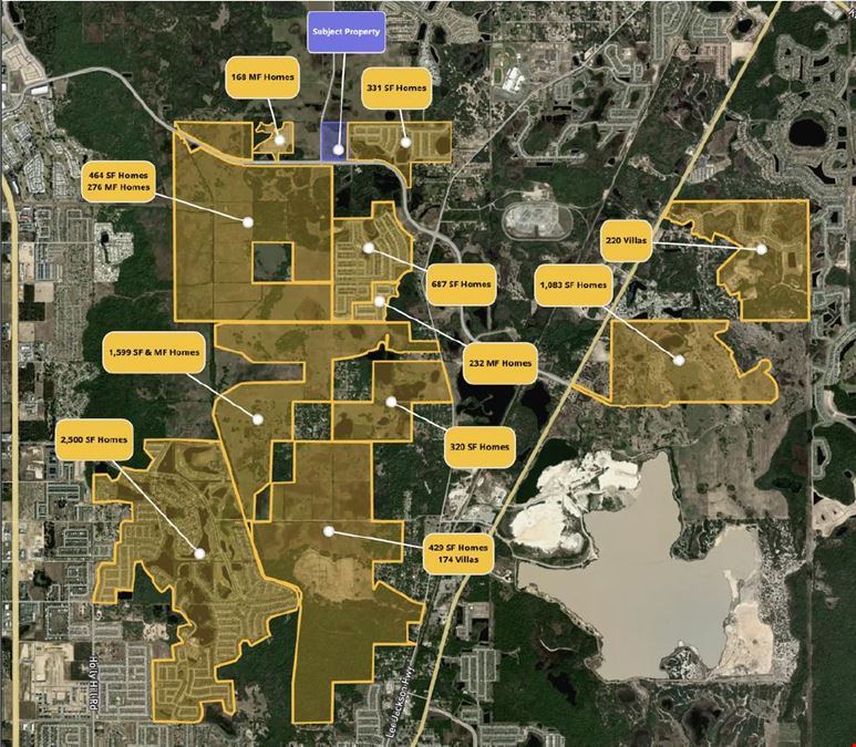 24.02± Acres of Commercial Land