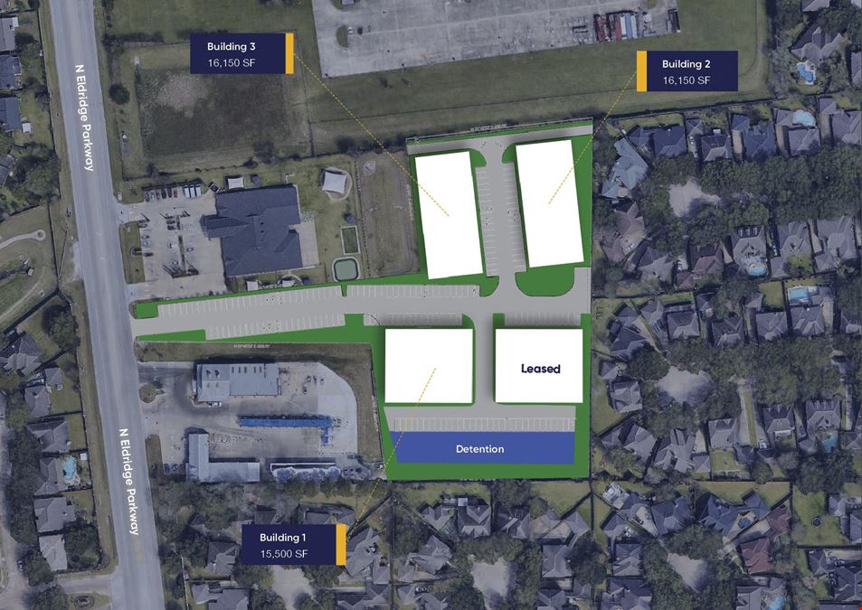 North Eldridge Industrial Park