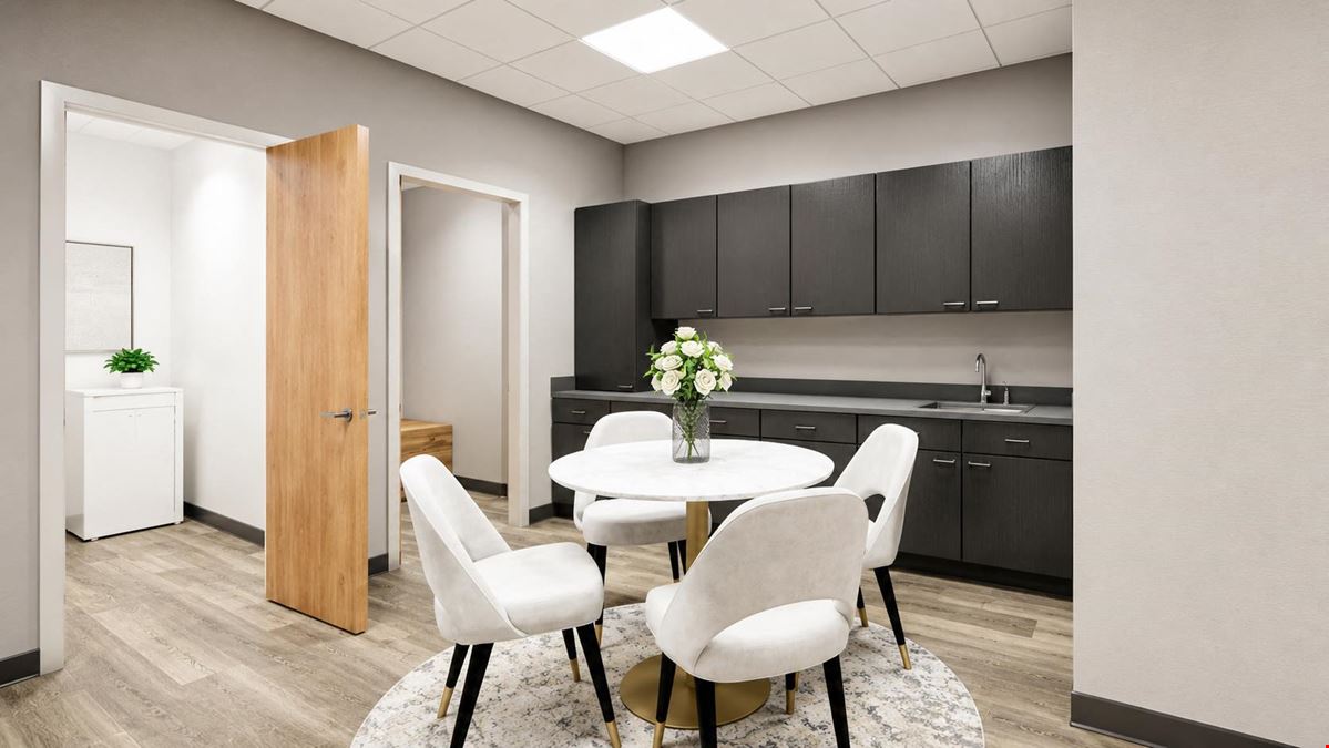 Baptist South Medical Complex - Scott & Paryani Building I