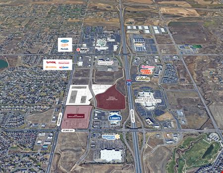 Preview of VacantLand space for Sale at 136th Ave and Huron Street - NEC