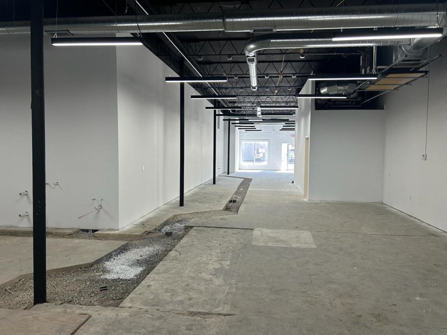 Hampton Avenue Retail
