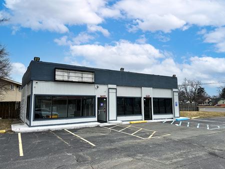 Preview of Retail space for Sale at 2625-2645 S Wayne Road