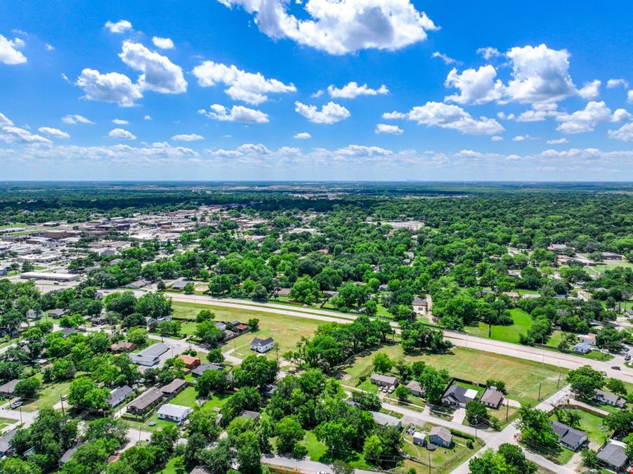 Land for Sale in Terrell