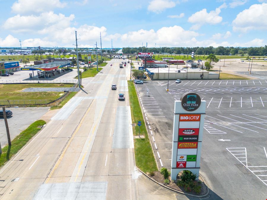 Retail Investment Opportunity along I-210 – As-Is 8% Cap