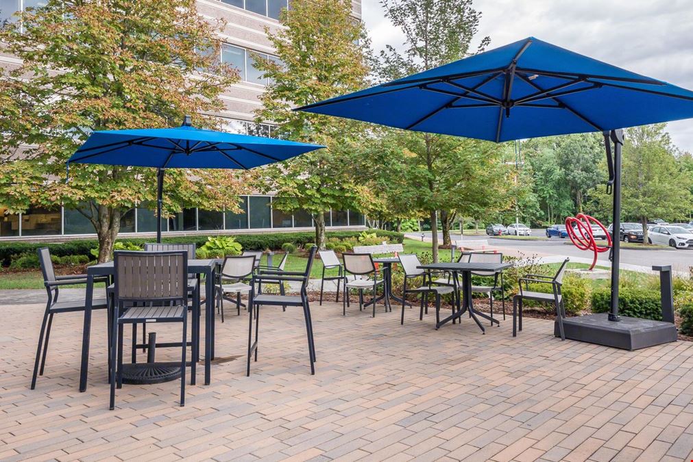 Corporate Ridge - 175 Capital Boulevard