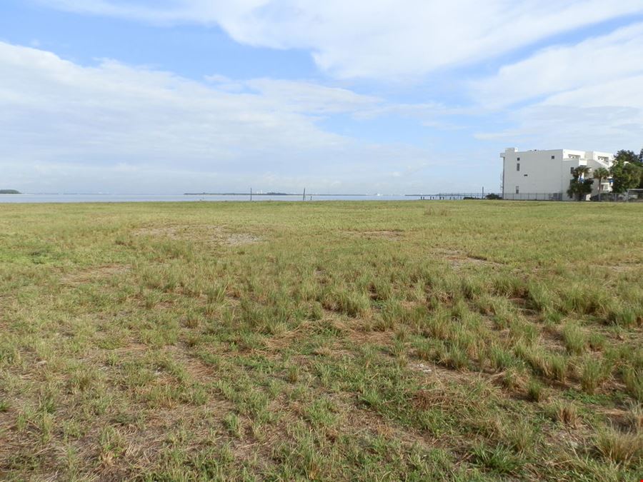 Apollo Beach Waterfront Land