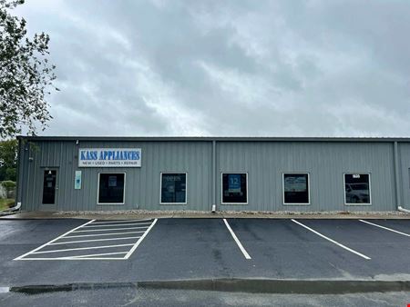 Preview of Industrial space for Rent at 1635 Morgan Mill Rd