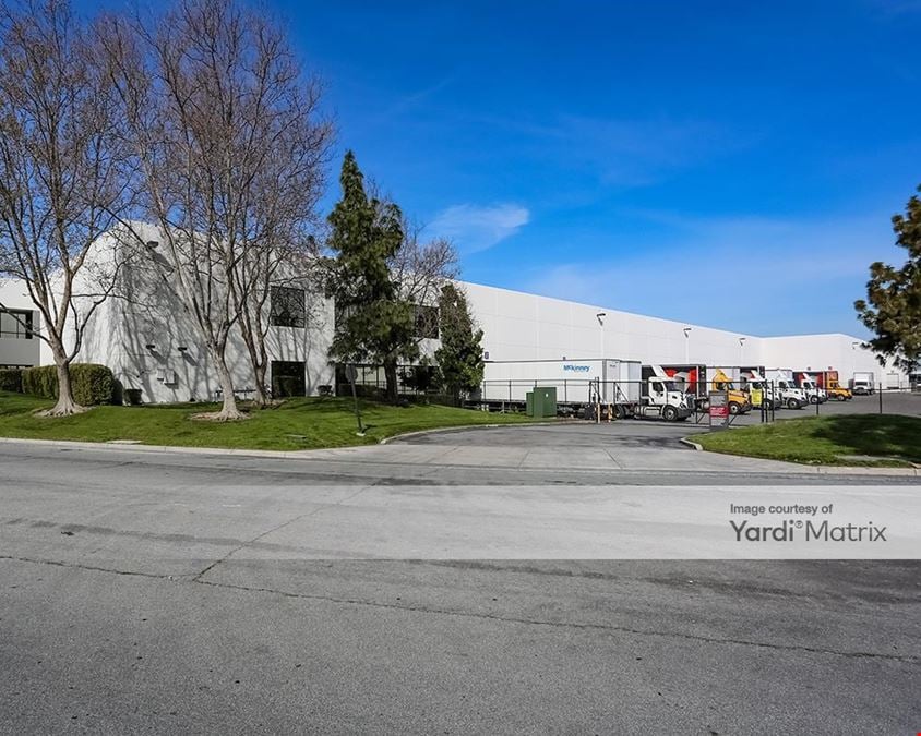 LBA Logistics Center - 8311 Central Avenue