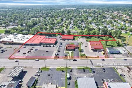 Preview of Retail space for Sale at 3437-3511 Sullivant Avenue