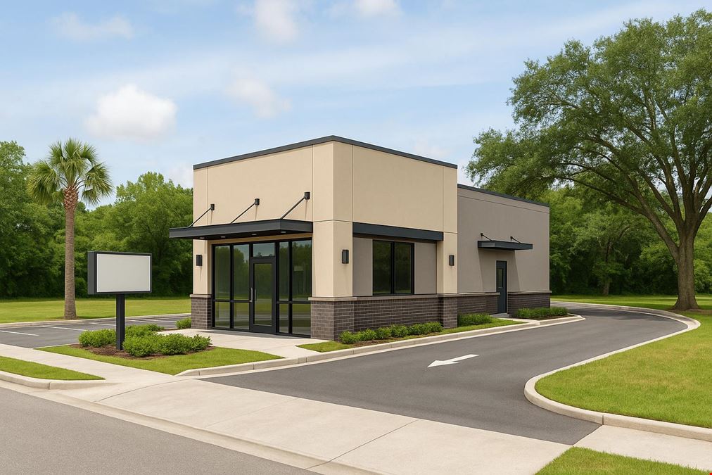 Pad-Ready Commercial Lot Near USF & Busch Gardens