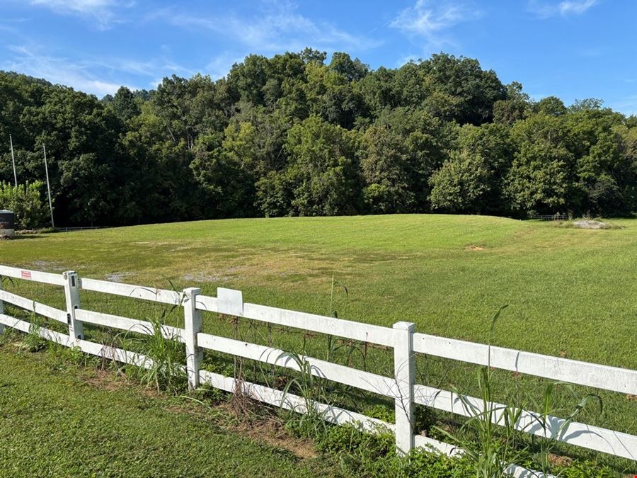 Commercial Development Tract