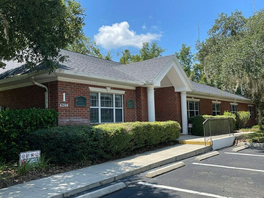 6208 NW 43rd Street - Silverleaf Professional Office Building