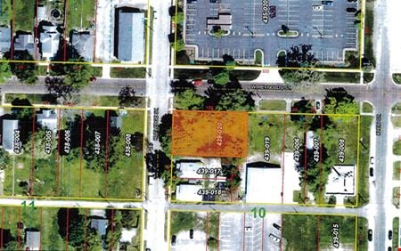 Preview of VacantLand space for Sale at 222 West Reynolds Street