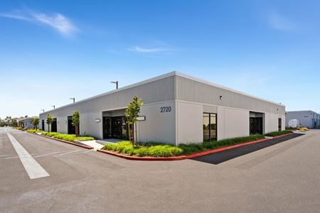 Preview of Industrial space for Rent at 2760 South Harbor Boulevard