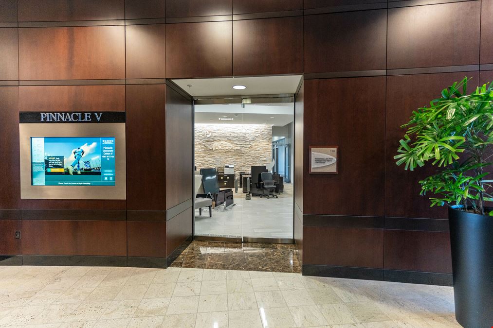 Pinnacle Corporate Centre V