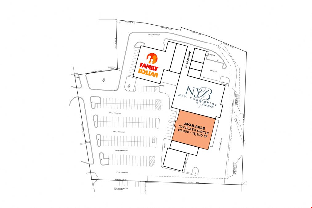 The Shops at Garner Plaza
