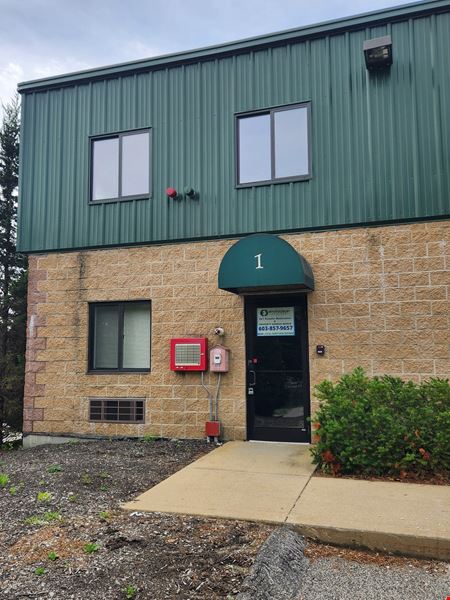 Preview of Industrial space for Rent at 30 Henniker Street Unit 1