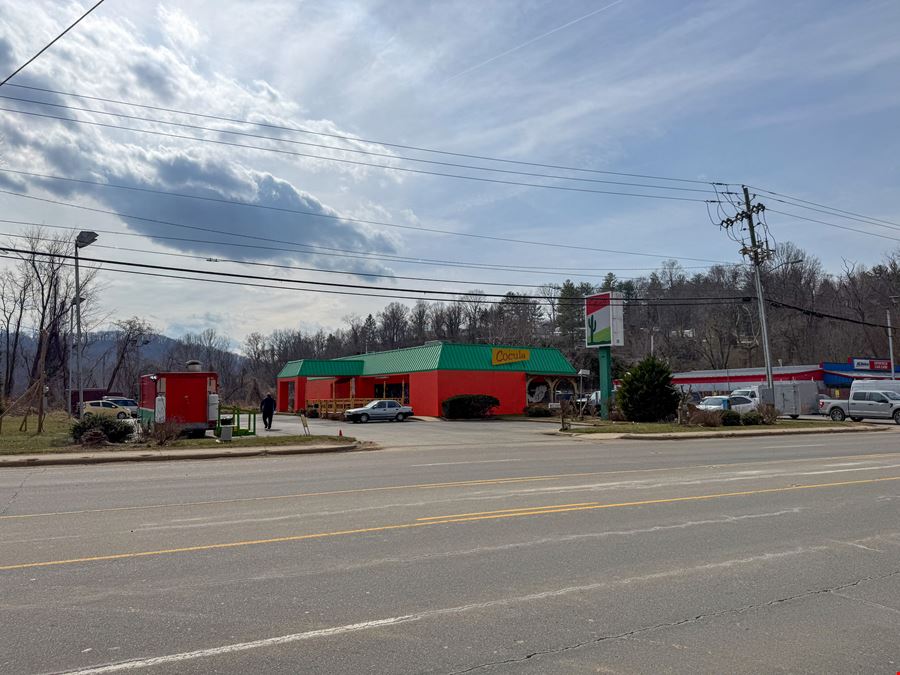 Retail Property on Tunnel Road