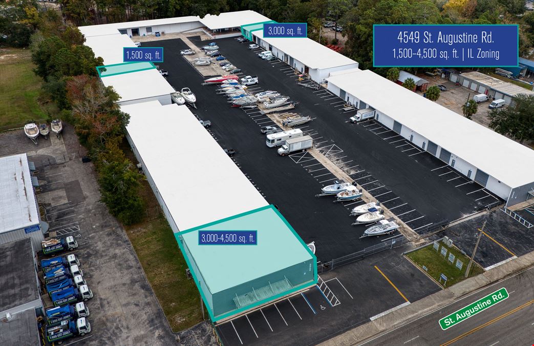 4549 St. Augustine Road Industrial Park