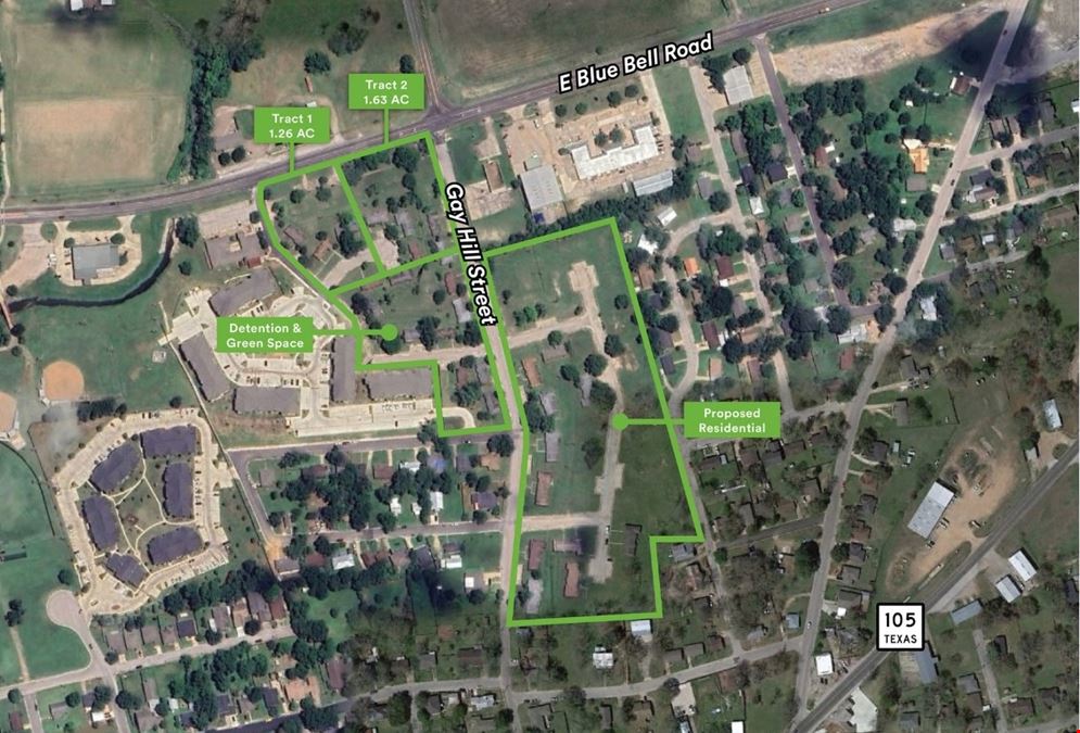 14.696 AC Blue Bell Road