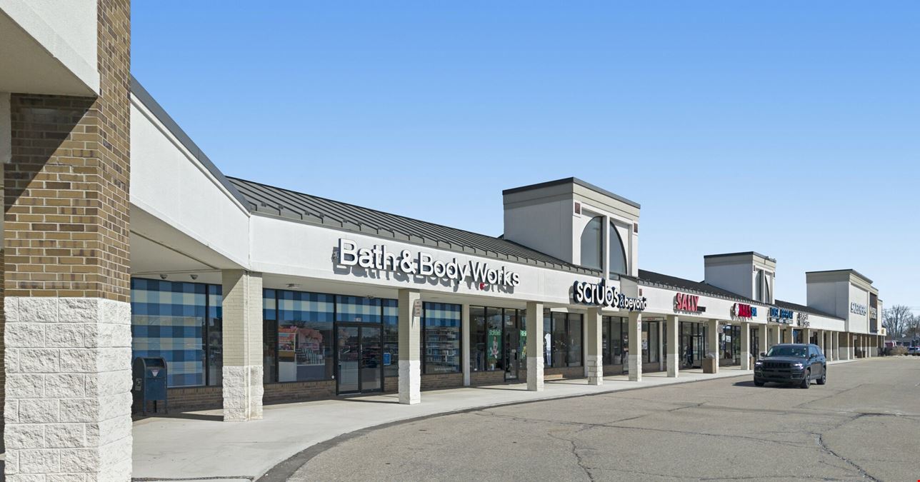 Oak Brook Square