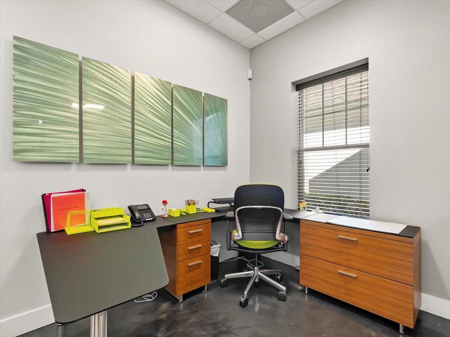 Turnkey Freestanding Office in Baldwin Park