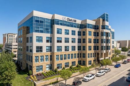 Preview of Office space for Rent at 2600 N Dallas Parkway