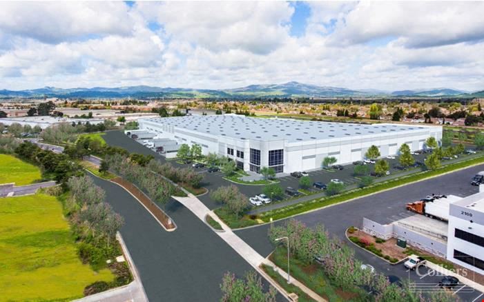 WAREHOUSE/DISTRIBUTION SPACE FOR SUBLEASE