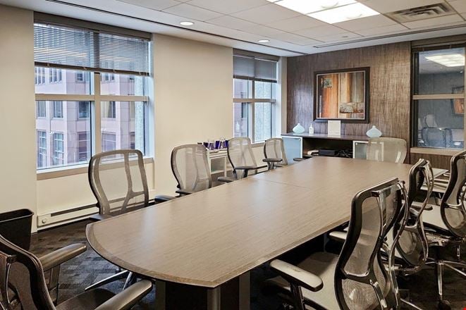 Preview of Coworking space for Rent at 100 N. 18th Street Suite 300