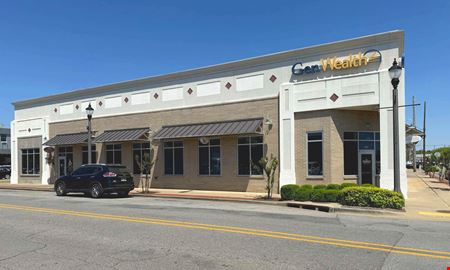 Preview of commercial space at 700 Front Street 
