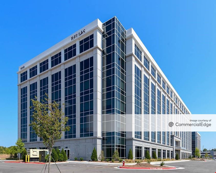 Perimeter Park - Perimeter Six
