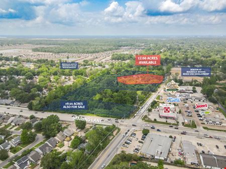 Preview of VacantLand space for Sale at 8510 Highland Rd