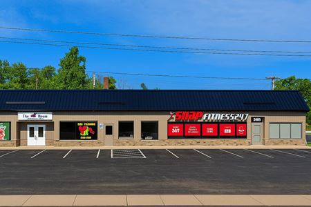 Preview of commercial space at 2488 Grand Island Blvd
