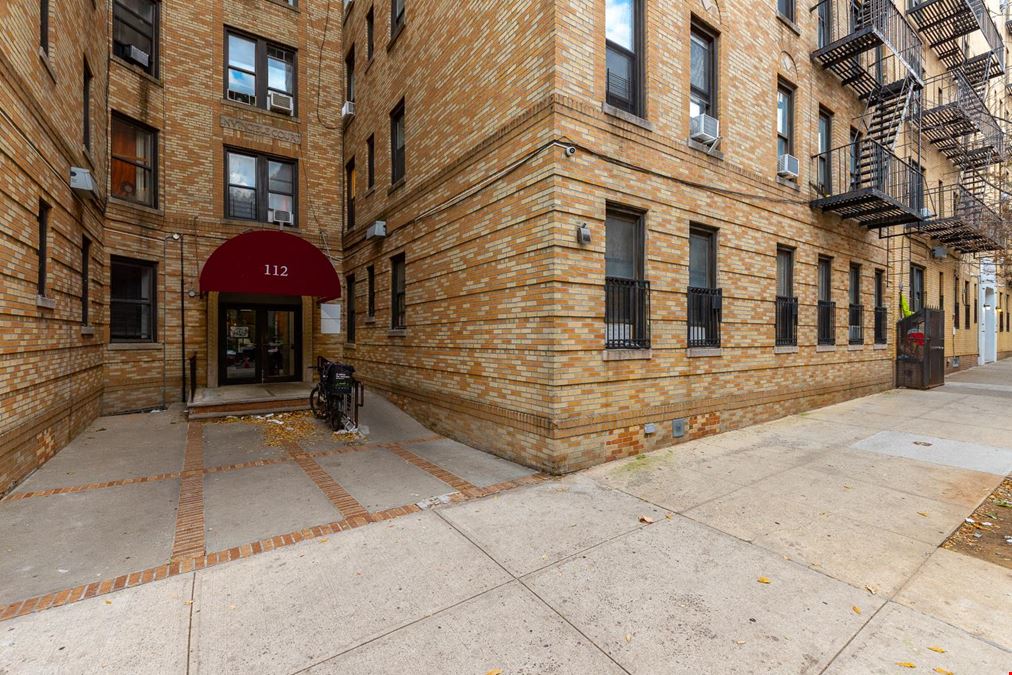 112 West 138th Street